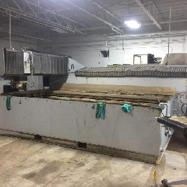 FlowMACH 3 4020B, control Flowmaster, 13 'x6.5', 100 CV, 87000 PSI, 2008