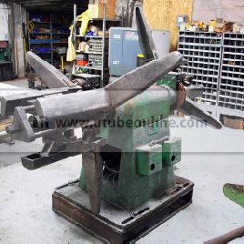 5000 lb.Cooper Weymouth#5000-D, 18" width,18 -22 ID,60 OD,friction braking,#3024