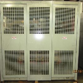 2000 KVA 12000 Pri. 480Y/277 Sec.,MGM, used