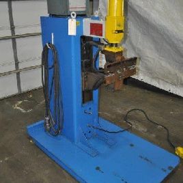 100 KVABritish Federal, spot welder