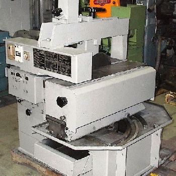 4-1/2" x 16Trennjaeger#LPC110/400, semi-auto.traversing cold saw, 1.8/2.5 HP