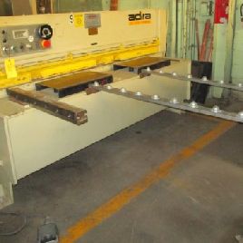 5/32 "x 6.6 '' Adira # GHL-0420, 25.5 FOPBG, espacio libre ayti bkade, interruptor de pie, no requiere pozo, 4.8 HP, 1995, # 28569