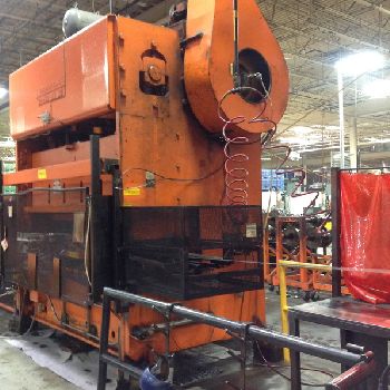 150 Ton,Rousselle#G2-150-96-30, 6" str,21 SH,6 adj,102 LRx30 FB,35 SPM,â€™79,#6903