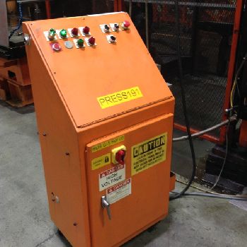 150 Ton,Rousselle#G2-150-96-30, 6" str,21 SH,6 adj,102 LRx30 FB,35 SPM,â€™79,#6903