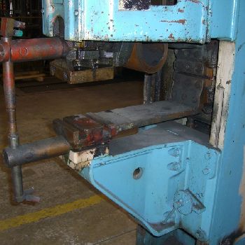 50 KVATaylor-Winfield#ENB.18.50.AIROPER, combination projection &amp; spot welder,5" cylinder,440/460/480 V.,1 ph.,#5290