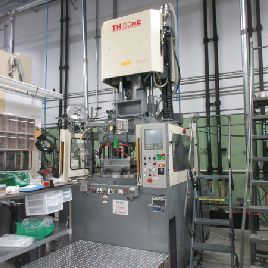 110 tonna, 3,4 uncia, Nissei # TH110RE-12VE, 1,96 "str, 22,83 DL, függőleges, 2005, # 16385A