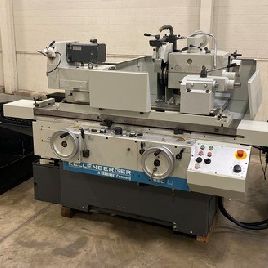 10 "x 24 Kellenberger # 600U, amoladora cilíndrica universal, # 48139