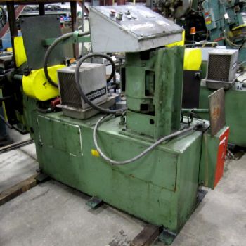 1-1/4"Pines#3T, vertical,digital Dial-a-Bend control,20 HP,(2) in stock, #sr4744/5