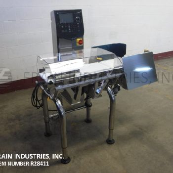 IshidaCheckweigher BeltDACS-GN-015-23