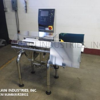 IshidaCheckweigher BeltDACS-GN-015-23