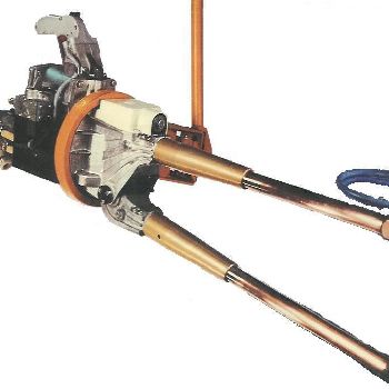 17-31 KVAAro&amp; Tecna welder, Integral transformer guns, various styles,several