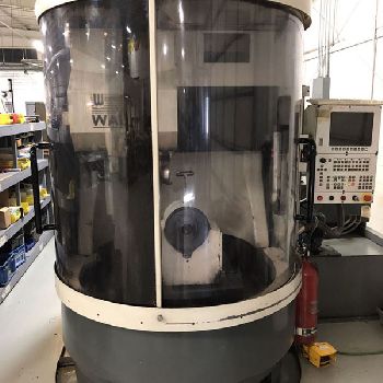 WalterHelitronic #HMC400, 5-Axis tool grinder,11 software programs,u/power,v/nice,â€™95