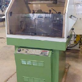 Rollomatic # CNC24F, flûte & amp; meulage de secours, chargeur de magazine, entièrement programmable