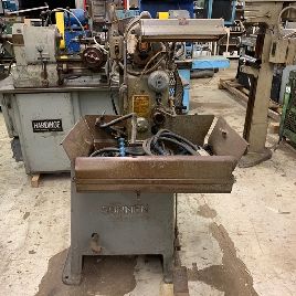 Sunnen # MBH-1290D, horizontal geschliffen, Seriennummer 17015