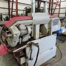 12" x 12Behringer#HBP303A, auto.saw, 40-470 FPM, 5.3 HP, 1999, #3847
