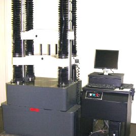 120000 lbfTinius-Olsen#ELECTOMATIC,4 screw Electro-Mech tension &amp; compression tester