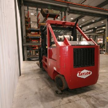 30000 lb. Taylor #TGHO-300M, forklift, #9211