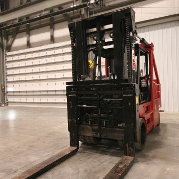 30000 lb. Taylor #TGHO-300M, forklift, #9211