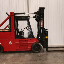 30000 lb. Taylor #TGHO-300M, forklift, #9211