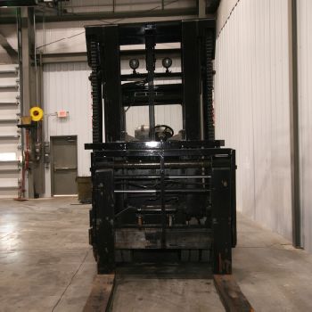 30000 lb. Taylor #TGHO-300M, forklift, #9211