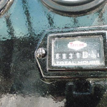 30000 lb. Taylor #TGHO-300M, forklift, #9211