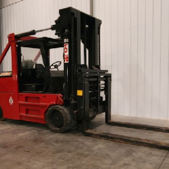 30000 lb. Taylor #TGHO-300M, forklift, #9211