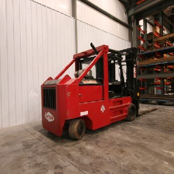 30000 lb. Taylor #TGHO-300M, forklift, #9211