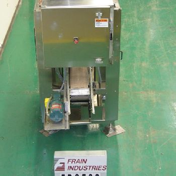 7-1/2" wide x 6.7’ long, Poly Pak, automatic, Stainless Steel, laner / pneumatic product diverter, 1/3 HP