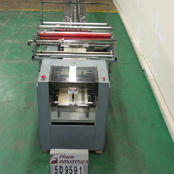 Shanklin#HS2, shrink flow thru