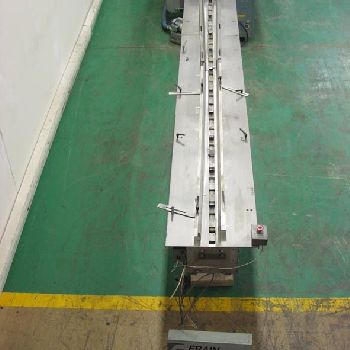 Shanklin#HS2, shrink flow thru