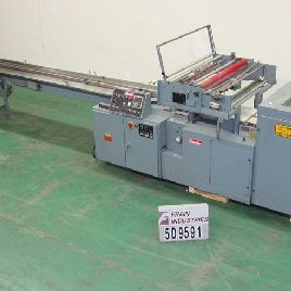 Shanklin#HS2, shrink flow thru