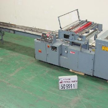 Shanklin#HS2, shrink flow thru