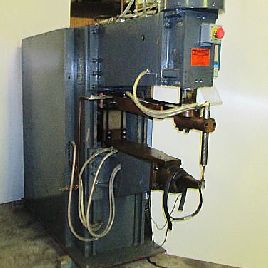 90 KVASciaky#PMCO.25TQ-90-36-10, spot welder, 440/3/60, #152962