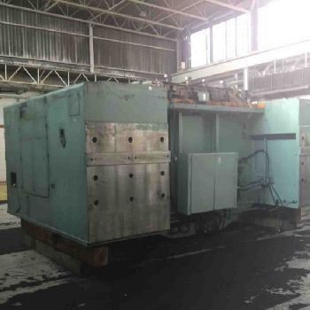 3000 Ton,Aida#FMX-L2-3000(2)-220-135, 3-Axis, 22.83" str, 47.3 die height, 2 adj.,â€™88