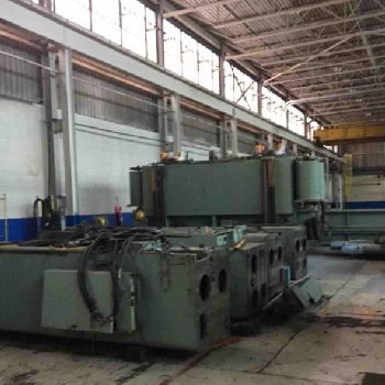 3000 Ton,Aida#FMX-L2-3000(2)-220-135, 3-Axis, 22.83" str, 47.3 die height, 2 adj.,â€™88