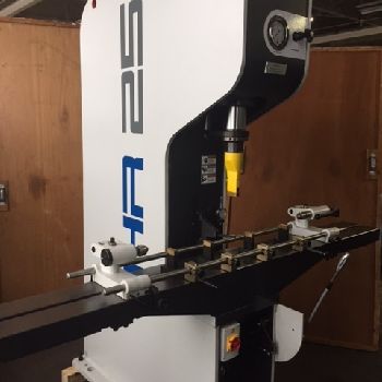 25 Ton,Dunkes#HR-25, with rolling fixture,brand new machine,in stock,ready to go