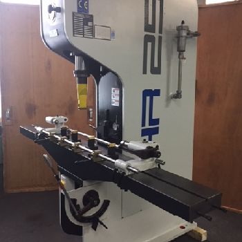 25 Ton,Dunkes#HR-25, with rolling fixture,brand new machine,in stock,ready to go