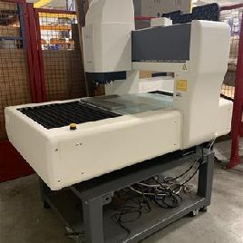 Nikon#INEXIV-VMA-4540, CNC video measuring sys,17.7" x 15.7 x7.9 measure range,S38864