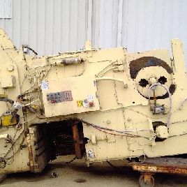 150 Tonnen, Verson, OB Stanzpresse, 12 "str, 26 SH, 50 x 32 Bett, 32 SPM