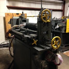 24 "x .075 Waterbury, сквозной с инструментами