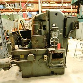 Blanchard # 11, amoladora rotativa, mandril de 16 ", # 9742