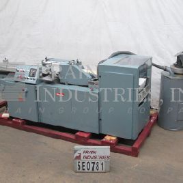 Shanklin#HS3, shrink flow thru