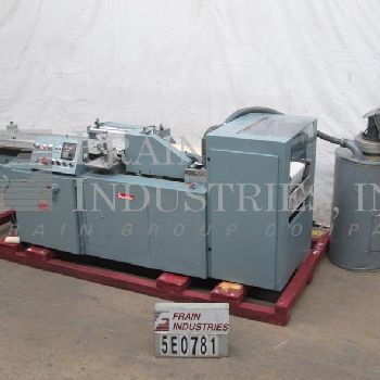 Shanklin#HS3, shrink flow thru