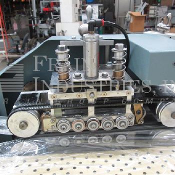 Shanklin#HS3, shrink flow thru