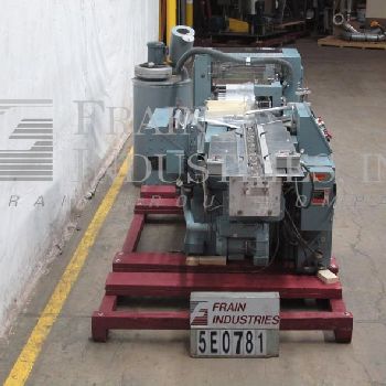 Shanklin#HS3, shrink flow thru