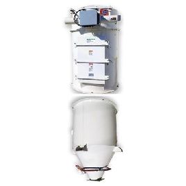 MAC Schenck#39AVRC14, 504 sq.ft., AVRC round filter receiver, #16365