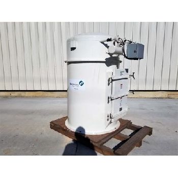 MAC Schenck#39AVRC14, 504 sq.ft., AVRC round filter receiver, #16365