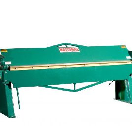 18 ga. x 12 'National # N14418, tirants, roulements de précision sur le tablier, neufs, # SMN14418