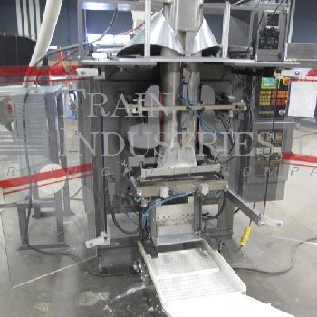 Ilapak#VT400P, Form &amp; Fill Auger