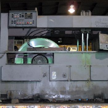 16" x 40Trennjaeger#LKH420/1000, 52 blade,1 extra blade,Promacut control,serial #799